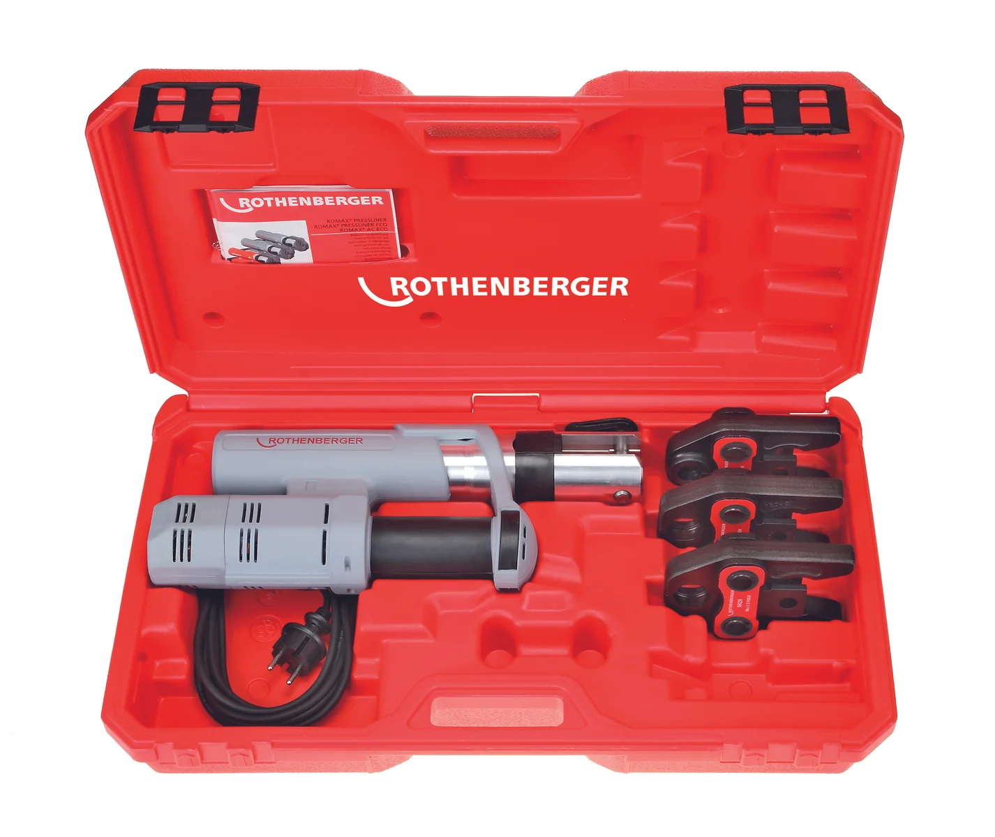 Rothenberger Persmachine Rothenberger ROMAX AC ECO accu M15-22-28 15750