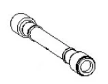 Rothenberger HOSE 4inch ROREC / ROREC PRO Rothenberger 168714