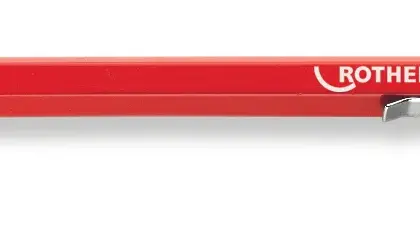 Rothenberger Ruimer/ontbramer Rothenberger UNIGRAT handbediening HSS 21660