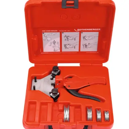 Rothenberger TUBE BENDER SET