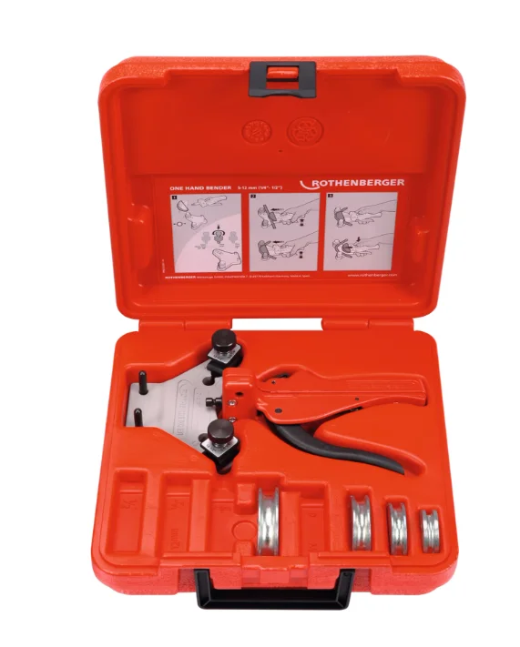 Rothenberger TUBE BENDER SET