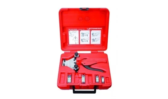 Rothenberger Tube bender TB set 8-10-12 mm rothenberger 24133