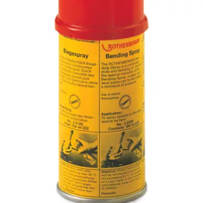 Rothenberger Buisspray 150 ML rothenberger 25120