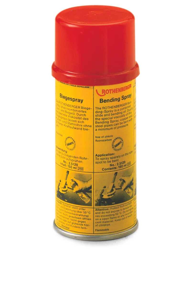 Rothenberger Buisspray 150 ML rothenberger 25120