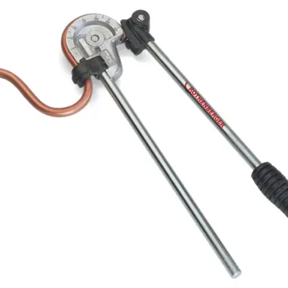 Rothenberger Tweehand buigtang 180 12 mm rothenberger rothenberger 25133