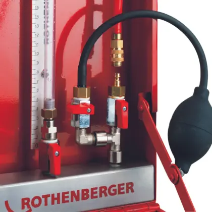 Rothenberger Meetvloeistof voor rotest rothenberger 351257