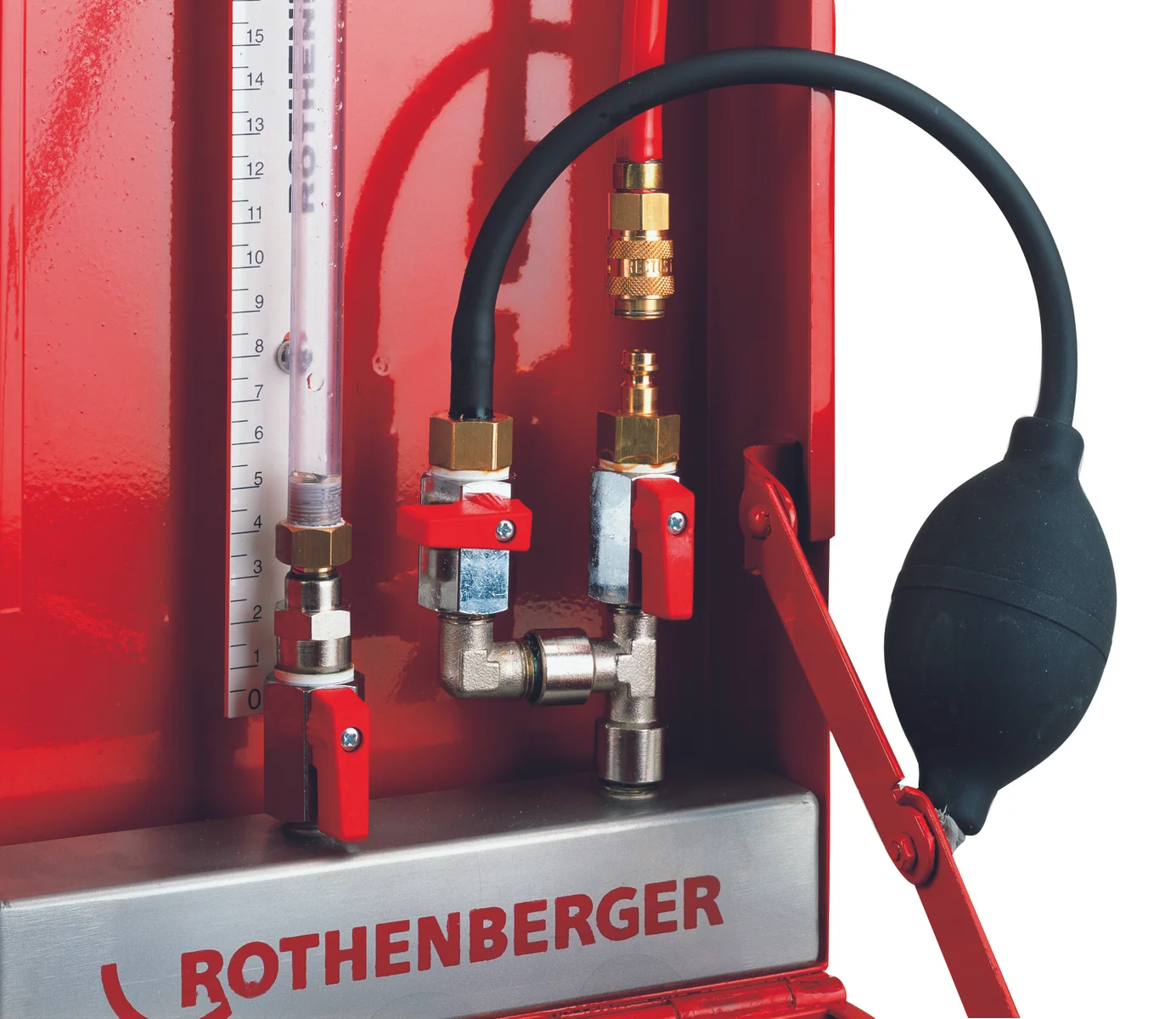 Rothenberger Meetvloeistof voor rotest rothenberger 351257