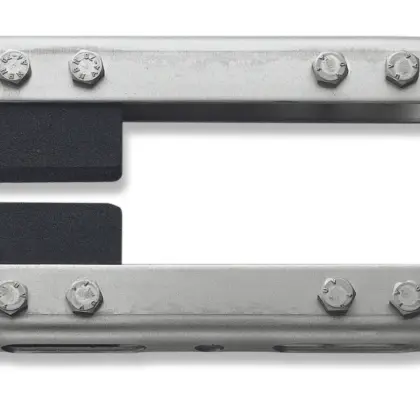 Rothenberger Vlak-electrode met houder voor rotherm 2000 (per 2 stuks ) 36711