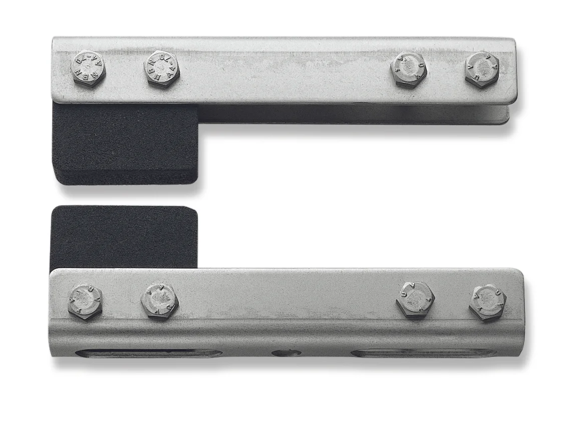 Rothenberger Vlak-electrode met houder voor rotherm 2000 (per 2 stuks ) 36711