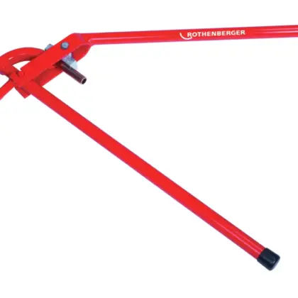 Rothenberger Buigtang 10 mm met buigrol rothenberger 462109