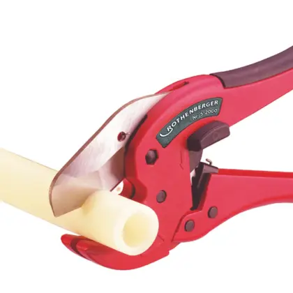 Rothenberger Buisschaar Rothenberger ROCUT Ø0-42mm 42 TC 52000