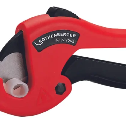 Rothenberger Buisschaar Rothenberger ROCUT Ø0-26mm 26 TC 52005