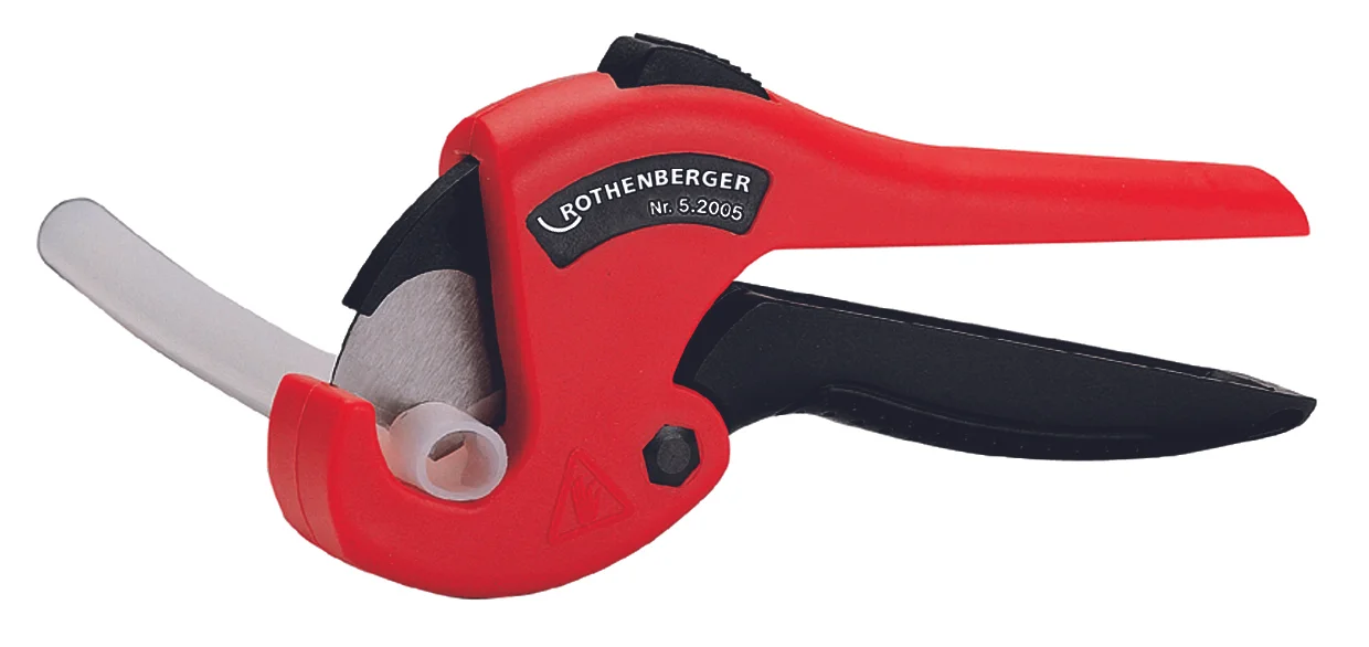 Rothenberger Buisschaar Rothenberger ROCUT Ø0-26mm 26 TC 52005