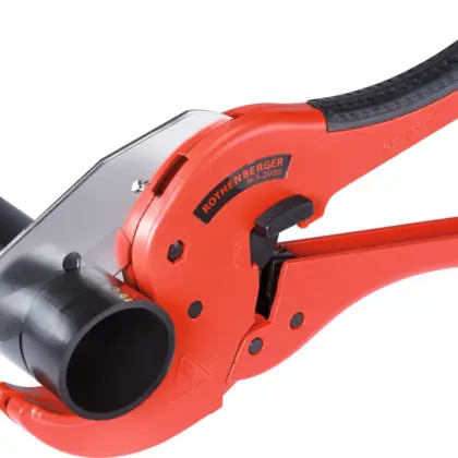 Rothenberger Buisschaar Rothenberger ROCUT Ø0-63mm 63 TC 52030