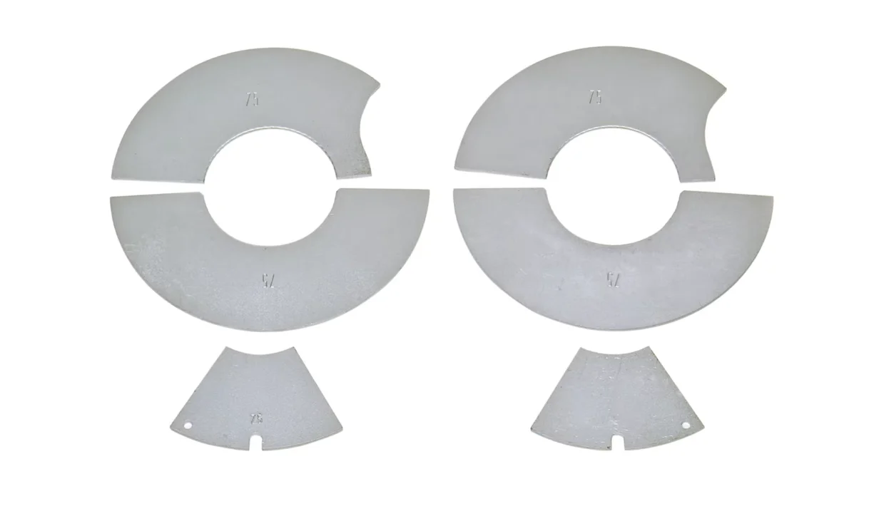 Rothenberger Reductie-spanset voor P160 Saniline 56mm rothenberger 54085