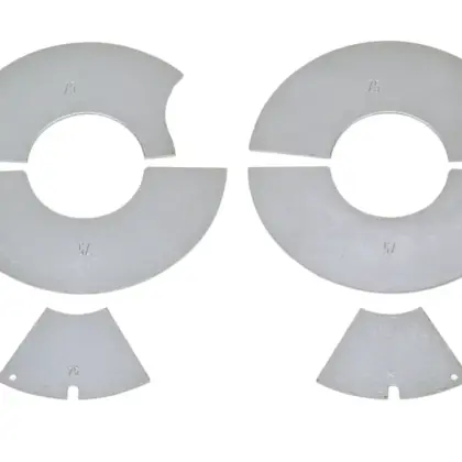 Rothenberger Reductie-spanset voor P160 saniline 110mm rothenberger 54089