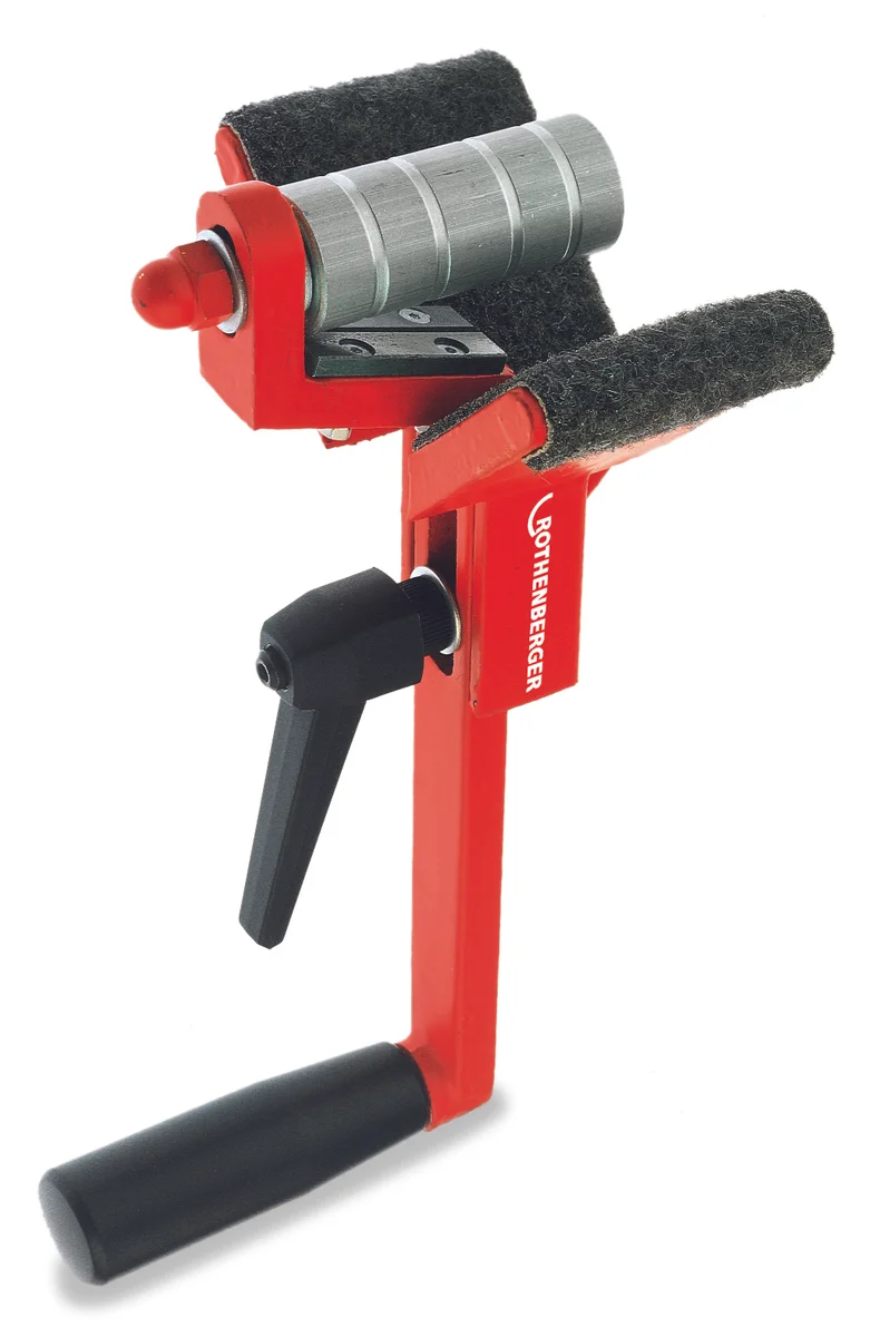 Rothenberger Afschuinapparaat kunststof 16-110 mm rothenberger 55050