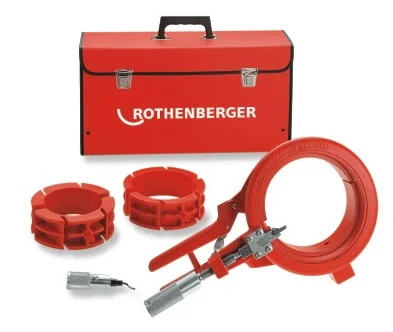 Rothenberger Rocut 160 set 110-125-160mm rothenberger 55063