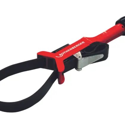 Rothenberger Easygrip bandpijptang 20-160mm rothenberger 55075