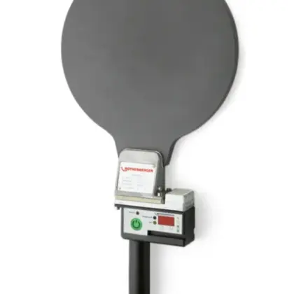 Rothenberger Losse elektronische lasspiegel Roweld d200mm rothenberger 55316