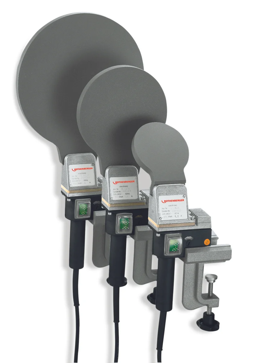 Rothenberger Tafelklem voor verwarmingselementen rothenberger 55524