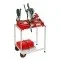 Rothenberger Rowel P160 saniline freesmes hardmetaal 75mm rothenberger 55684