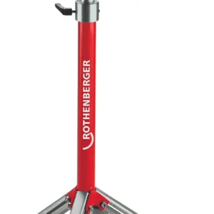 Rothenberger Driepoot verstelbaar rothenberger 56047