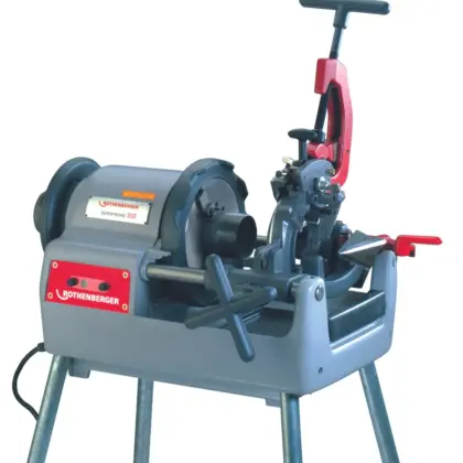 Rothenberger Draadsnij-ijzer (elektrisch) Rothenberger SUPERTRONIC 3 SE 56250