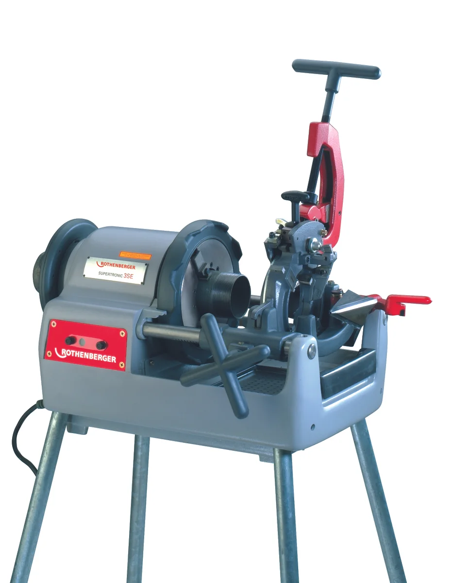 Rothenberger Draadsnij-ijzer (elektrisch) Rothenberger SUPERTRONIC 3 SE 56250