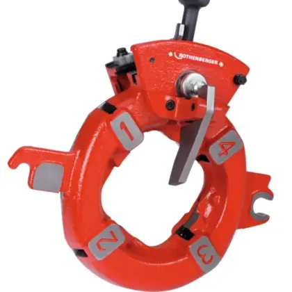 Rothenberger Draadsnijkop BSPT 2.1/2-4 auto voor P90