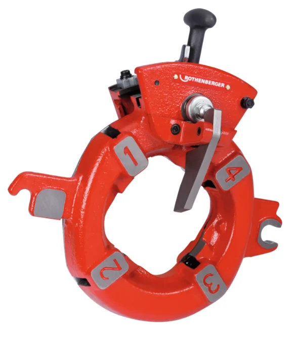Rothenberger Draadsnijkop BSPT 2.1/2-4 auto voor P90, 3SG, 4S, NR6 rothenberger 56289
