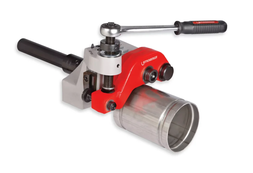 Rothenberger ROGROOVER rolgroefmachine voor RIDGID 300 rothenberger 56504
