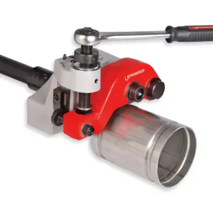 Rothenberger ROGROOVER rolgroefmachine voor SUPERTRONIC 2000 rothenberger 56509