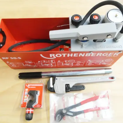 Rothenberger Afperspomp RP50S rothenberger 60200