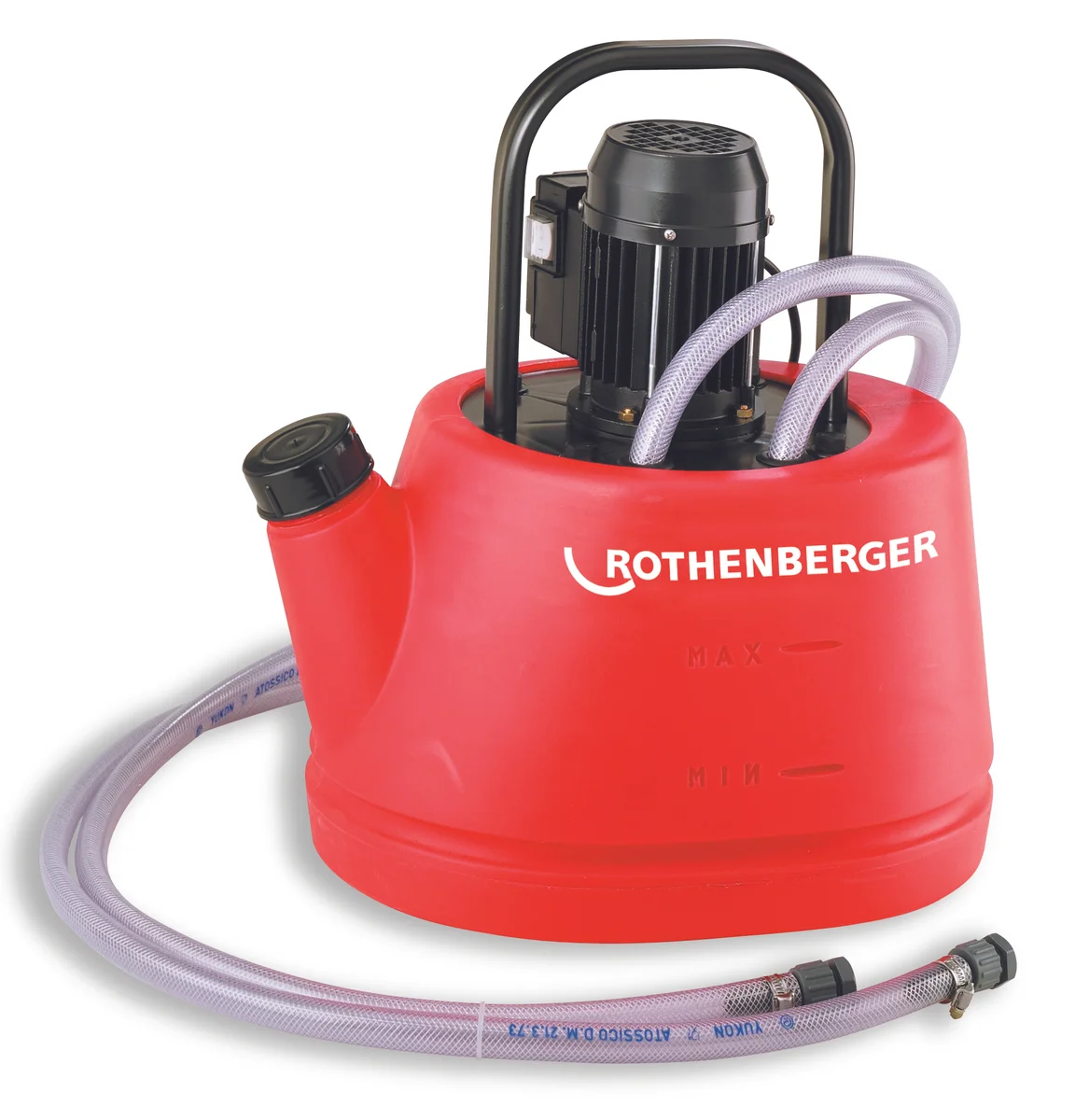 Rothenberger Rocal 20 40l/min handmatig rothenberger 61100