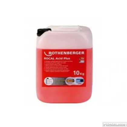 Rothenberger Reinigingsmiddel Rothenberger ROCAL 600ml jerrycan 61106