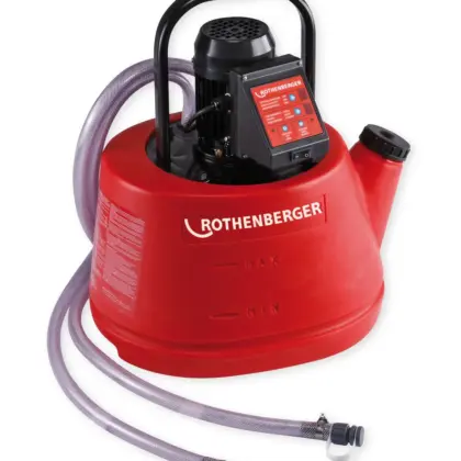 Rothenberger Romatic 20 ontkalkingspomp 230V 40l/min rothenberger 61190