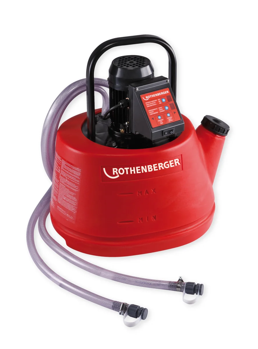 Rothenberger Romatic 20 ontkalkingspomp 230V 40l/min rothenberger 61190