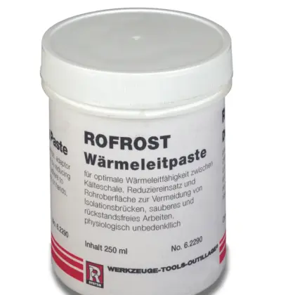 Rothenberger Geleidingspasta rothenberger 62291 150 ML rothenberger 62291