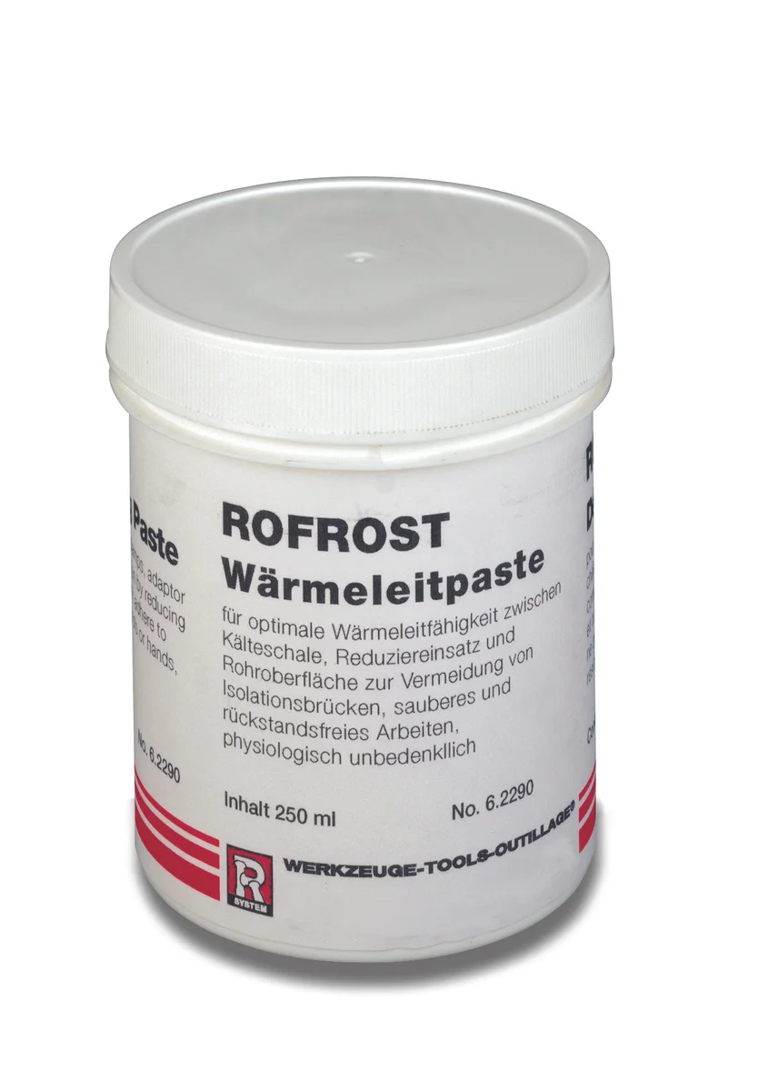 Rothenberger Geleidingspasta rothenberger 62291 150 ML rothenberger 62291