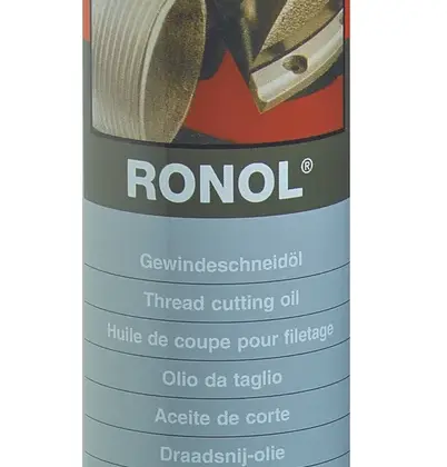 Rothenberger Spray draadsnijolie mineraalbasis 600 ML rothenberger 65008