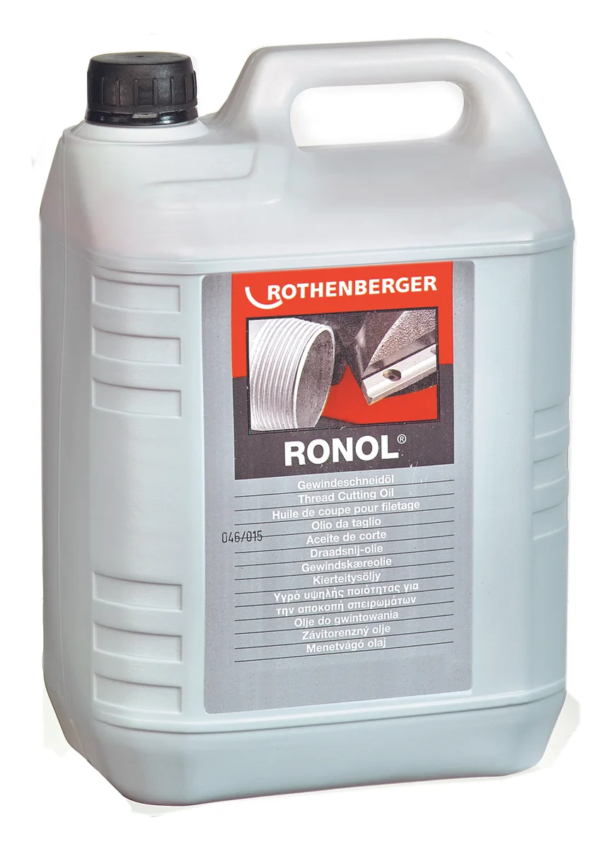 Rothenberger Bus draadsnijolie mineraalbasis rothenberger 65010