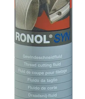 Rothenberger Spray draadsnijolie ronol syn 600 ML geschikt voor drinkwaterinstallaties 65013