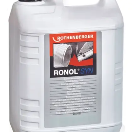 Rothenberger Bus draadsnijolie ronol syn geschikt voor drinkwaterinstallaties rothenberger 65015