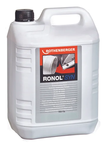 Rothenberger Bus draadsnijolie ronol syn geschikt voor drinkwaterinstallaties rothenberger 65015