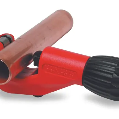 Rothenberger Pijpsnijder Rothenberger TUBE CUTTER geschikt voor: aluminium staal Ø6-35mm 35 DURAMAG 70027