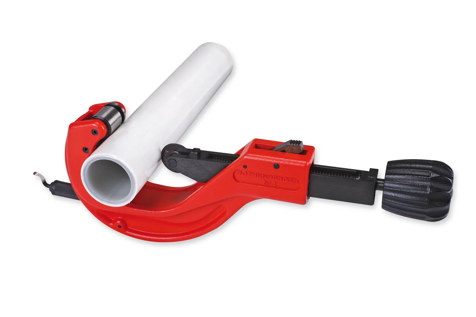 Rothenberger Pijpsnijder Rothenberger geschikt voor: kunststof Ø110-168mm 70033