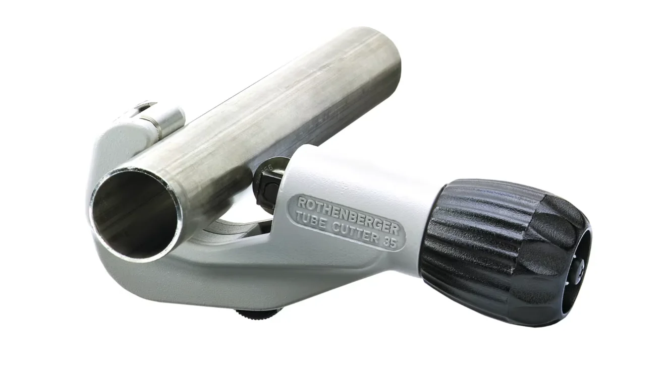 Rothenberger Pijpsnijder inox 6-42mm rothenberger 70070