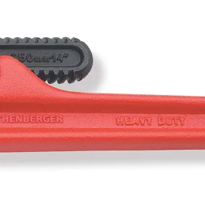 Rothenberger Pijptang Verbinding Rothenberger 90° bek L600mm HEAVY DUTY 70155