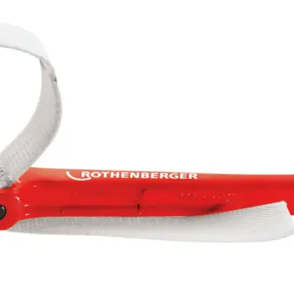 Rothenberger Bandspan- en armatuurtang 8 rothenberger 70241